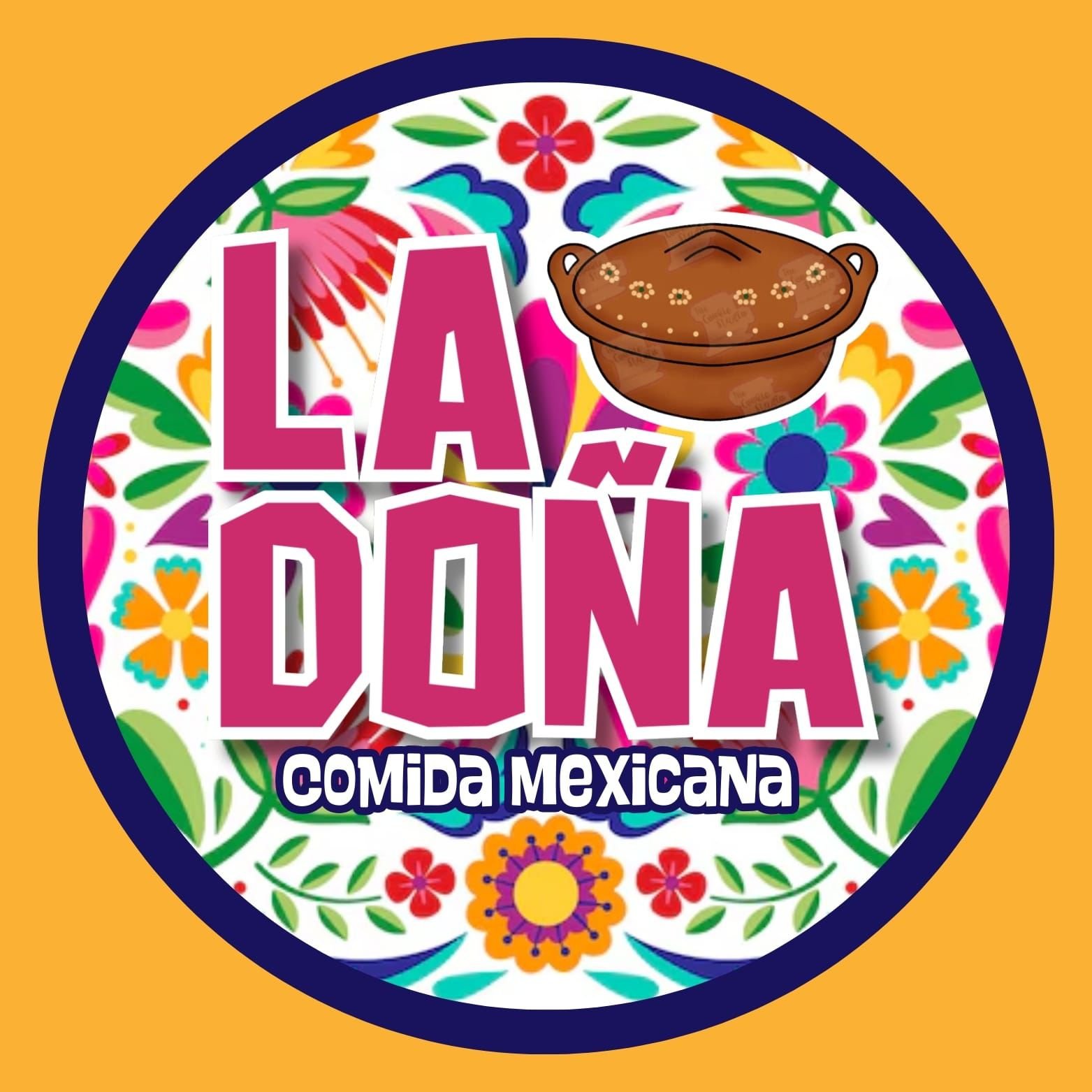 Logo LA DOÑA